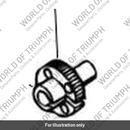 Adjuster Screw (T2046520)