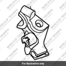 Clutch Lever Bracket (T2046527)