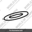 Cover, Headstock Bearing (T2046559)