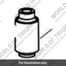 Bush, Handlebar Yoke (T2046725)