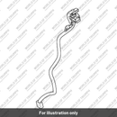 Switch Set, LH (T2046759)