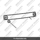 Cable Guide, Cast (T2046760)