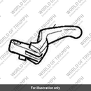 Lever, Clutch, Thick (T2046770)