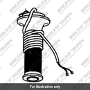 RH Heated Grip (T2046790)