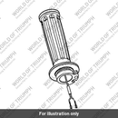 Grip, Heated, RH (T2046797)