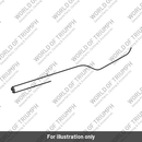 Handlebar, Tubular, Tapered (T2046826)