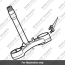 Lower Yoke Assembly (T2046852)