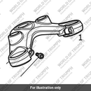 Upper Yoke (T2046901)