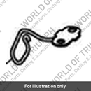 Wire Guide, Yoke, RHS (T2046904)