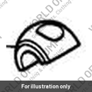 Clamp, Handlebar, Upper (T2047009)