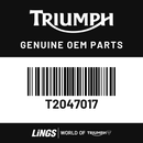 Clamp, Handlebar, Lower (T2047017) barcode