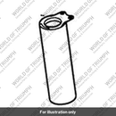 Shroud, Lower Fork, RH (T2047022)