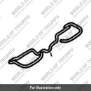 Cable Guide, Wire (T2047026)