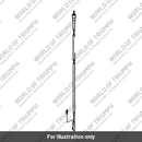 Cable speedometer (T2047047)