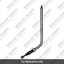 Clutch cable (T2047048)