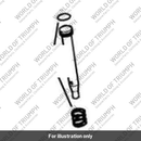 Cylinder, Fork (T2047058)