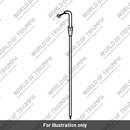 Throttle Cable, Pull (T2047144)