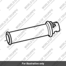 Grip, Handlebar, RH (T2047165)