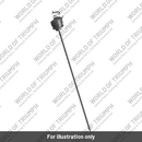 Fork Cap Assy, RH (T2047708)