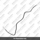Clutch Cable (T2047811)