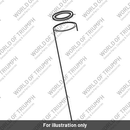 Seat Rubber (T2048179)