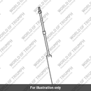 LH Slide Pipe Comp (T2048279)