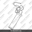 Grip, Heated, RH (T2048284)