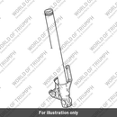 LH Slide Pipe Comp (T2048411)