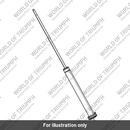 Cartridge Rebound, RH (T2048464)