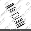 Seal & Bushing Set (T2048472)