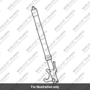 Tube, Inner, LH (T2048529)