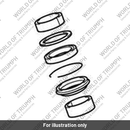 Seal & Bushing Set (T2048722)