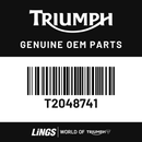 Cartridge, Rebound, LH (T2048741) barcode