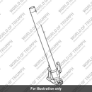 Slide Pipe, P/Comp, LH (T2048743)