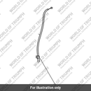 Cable, Clutch (T2048890)