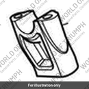 Handlebar Clamp Kit (T2048951)