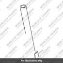 FORK LEG ASSEMBLY,LH (T2049011)