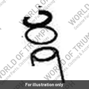 Disc Washer, Forks (T2049019)