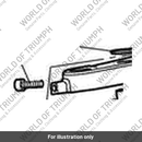 Yoke Assy, Upper (T2049029)