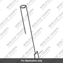 Fork Leg Assy, LH (T2049096)