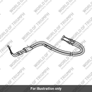 Throttle Cable, Twin (T2049139)