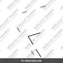 Twin Throttle Cable (T2049171)