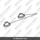 Bush, Rubber, H/Bar Clamp (T2049191)