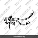 Switchcube Assembly, RH (T2049237)