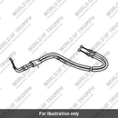 Twin, Throttle Cable (T2049248)