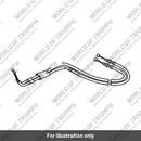 Cable, Throttle, Twin (T2049259)