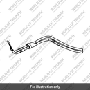 Cable, Throttle, Twin (T2049300)