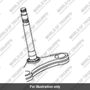 Lower Yoke Assy (T2049305)