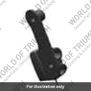 Bracket, Mudguard, RH (T2049691)