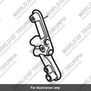 Bracket, Mudguard, LH (T2049692)